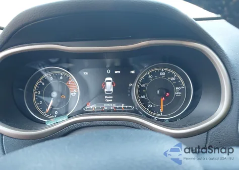 2017 Jeep Cherokee High Altitude 4X4 from USA, damaged, VIN 1C4PJMDS8HW552093